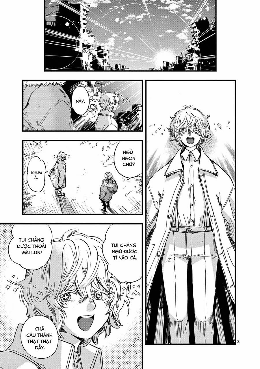 Liệu Nhân Loại Có Cần Nền Văn Minh Hậu Tận Thế Không? 22 trang 3