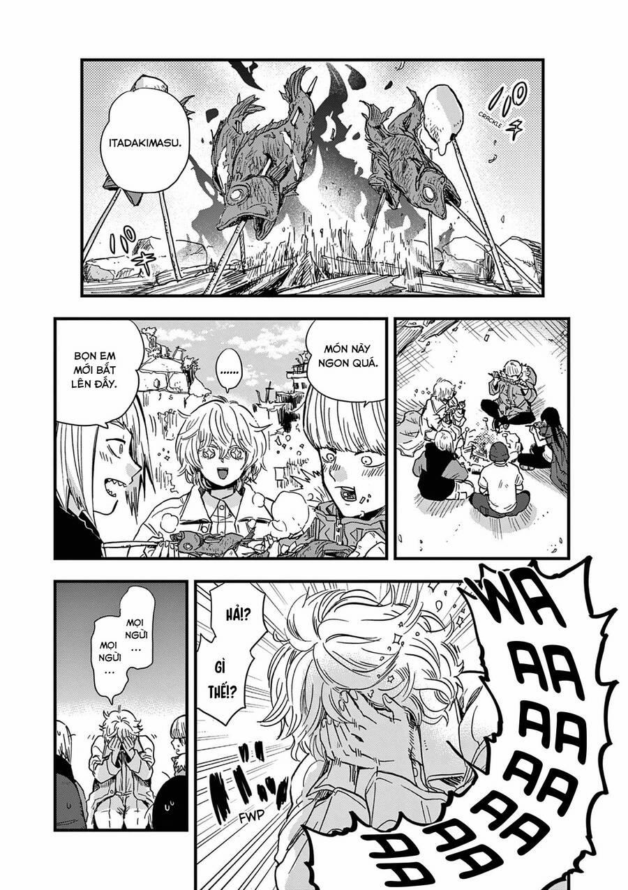 Liệu Nhân Loại Có Cần Nền Văn Minh Hậu Tận Thế Không? 22 trang 5