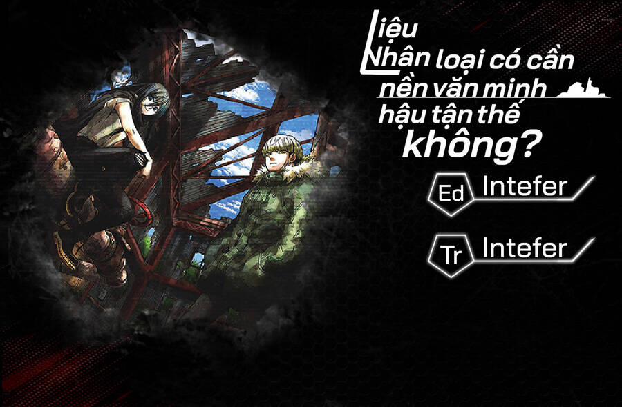 Liệu Nhân Loại Có Cần Nền Văn Minh Hậu Tận Thế Không? 23 trang 0