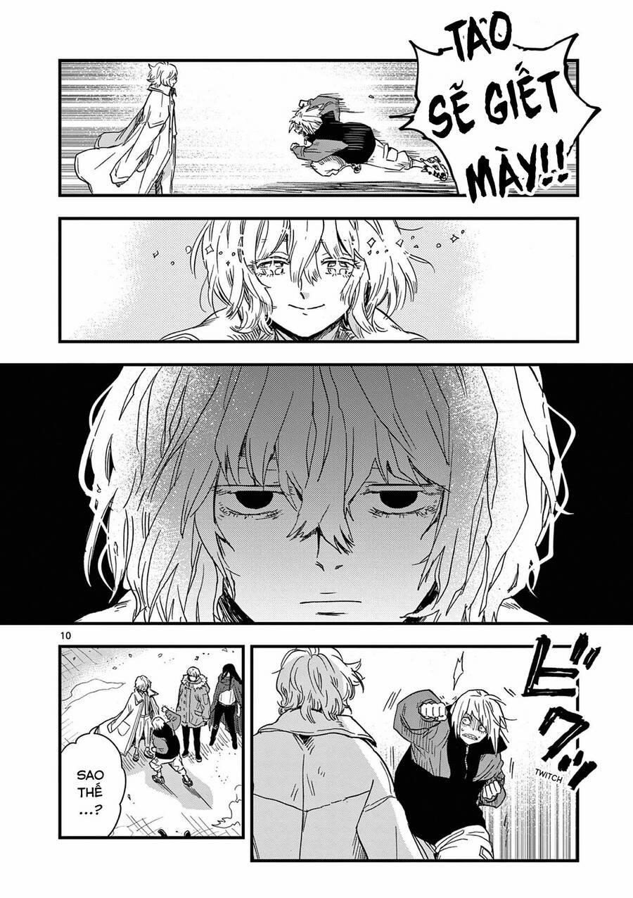 Liệu Nhân Loại Có Cần Nền Văn Minh Hậu Tận Thế Không? 23 trang 10