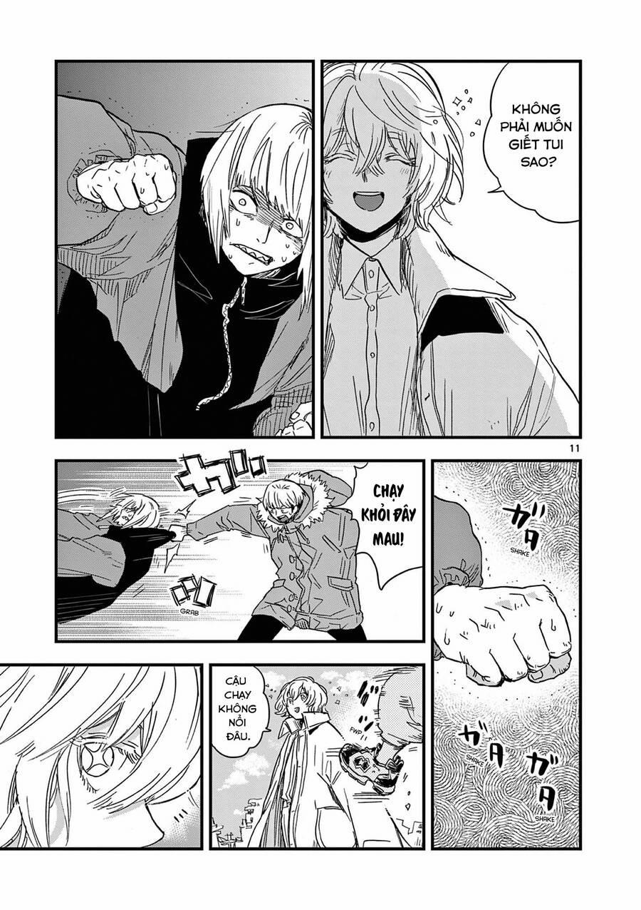 Liệu Nhân Loại Có Cần Nền Văn Minh Hậu Tận Thế Không? 23 trang 11