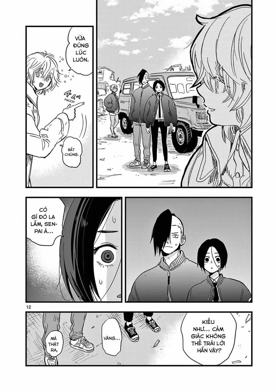 Liệu Nhân Loại Có Cần Nền Văn Minh Hậu Tận Thế Không? 23 trang 12