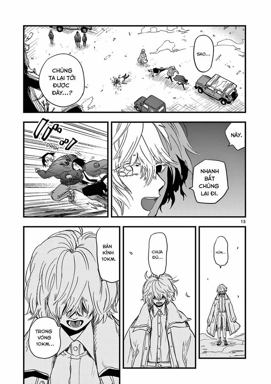 Liệu Nhân Loại Có Cần Nền Văn Minh Hậu Tận Thế Không? 23 trang 13