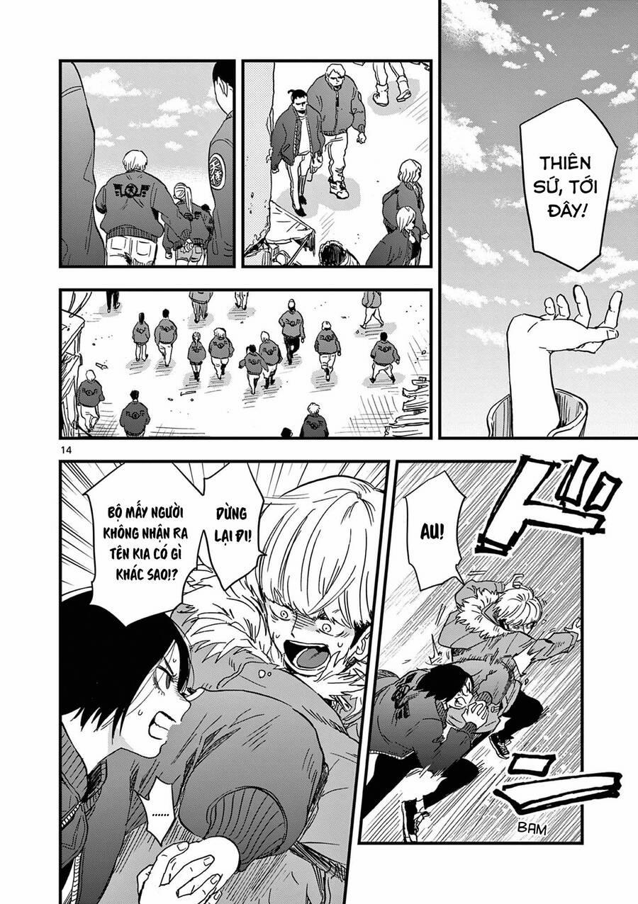 Liệu Nhân Loại Có Cần Nền Văn Minh Hậu Tận Thế Không? 23 trang 14