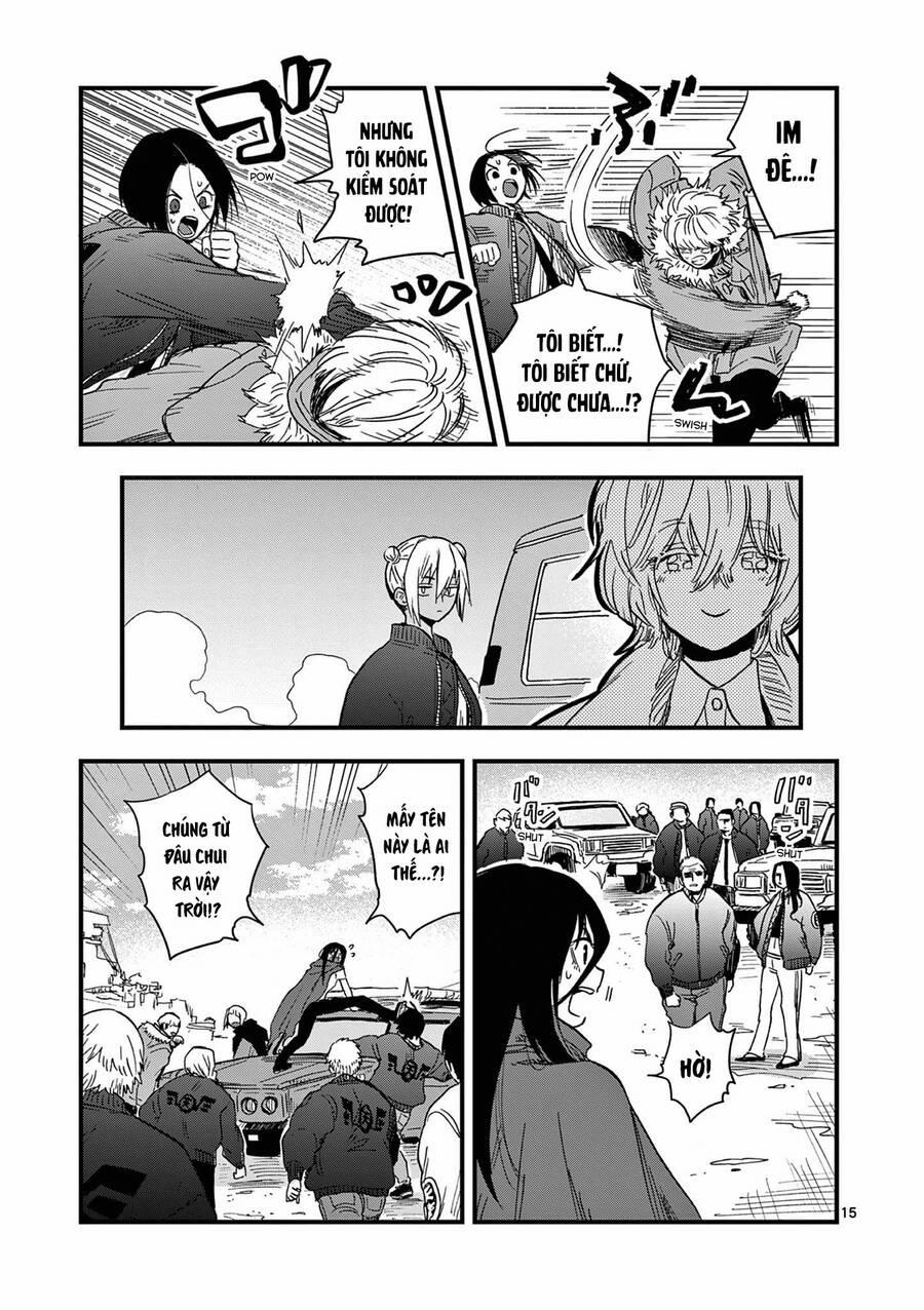 Liệu Nhân Loại Có Cần Nền Văn Minh Hậu Tận Thế Không? 23 trang 15