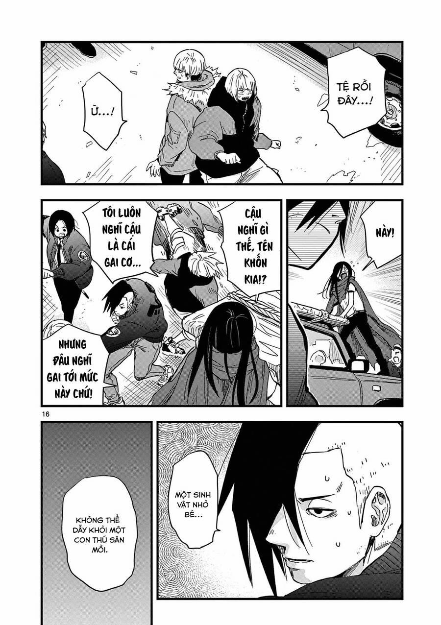 Liệu Nhân Loại Có Cần Nền Văn Minh Hậu Tận Thế Không? 23 trang 16