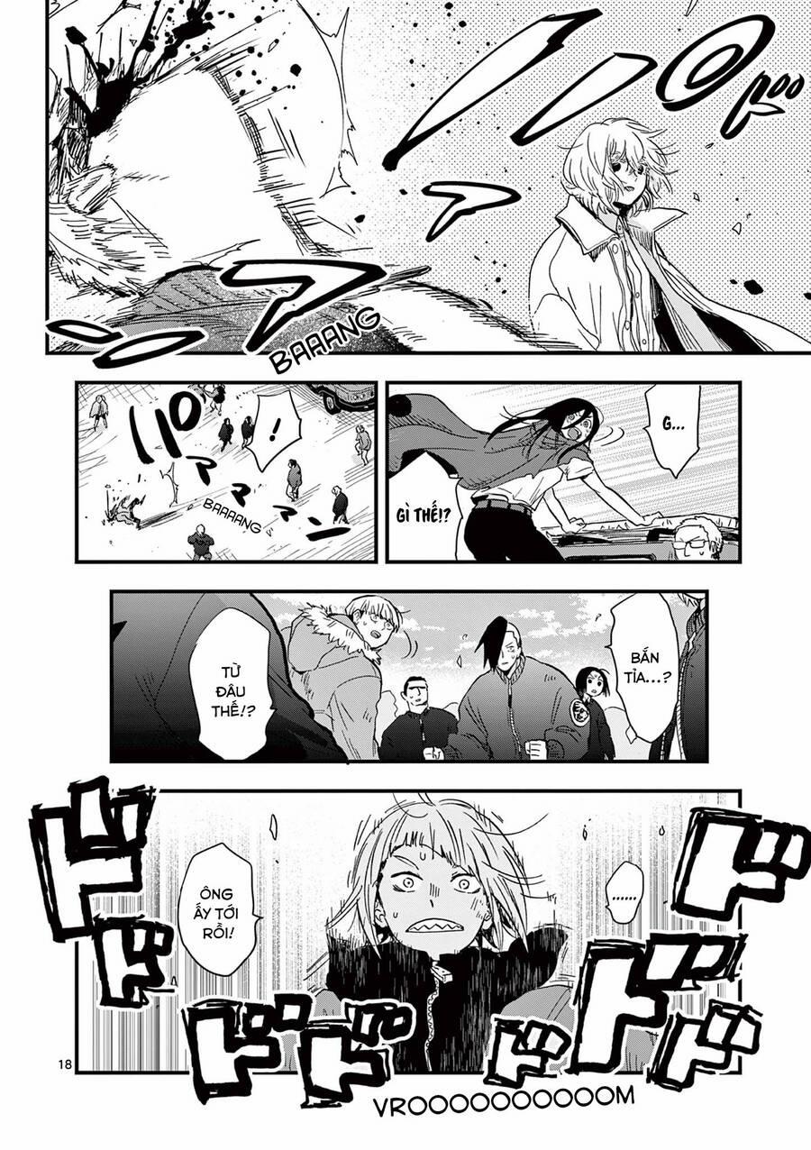 Liệu Nhân Loại Có Cần Nền Văn Minh Hậu Tận Thế Không? 23 trang 18