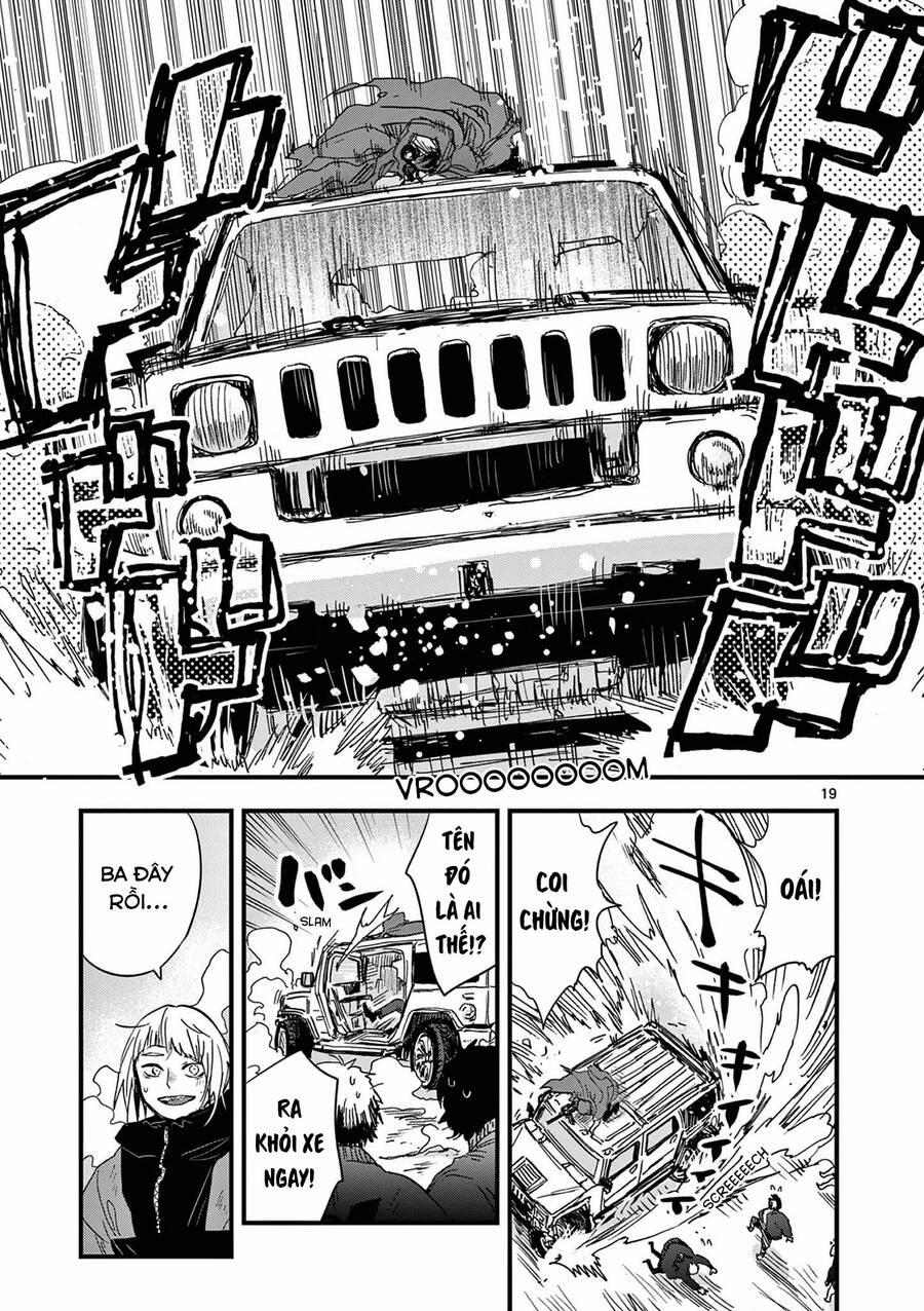 Liệu Nhân Loại Có Cần Nền Văn Minh Hậu Tận Thế Không? 23 trang 19