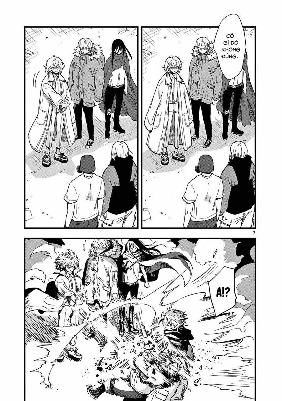 Liệu Nhân Loại Có Cần Nền Văn Minh Hậu Tận Thế Không? 23 trang 7