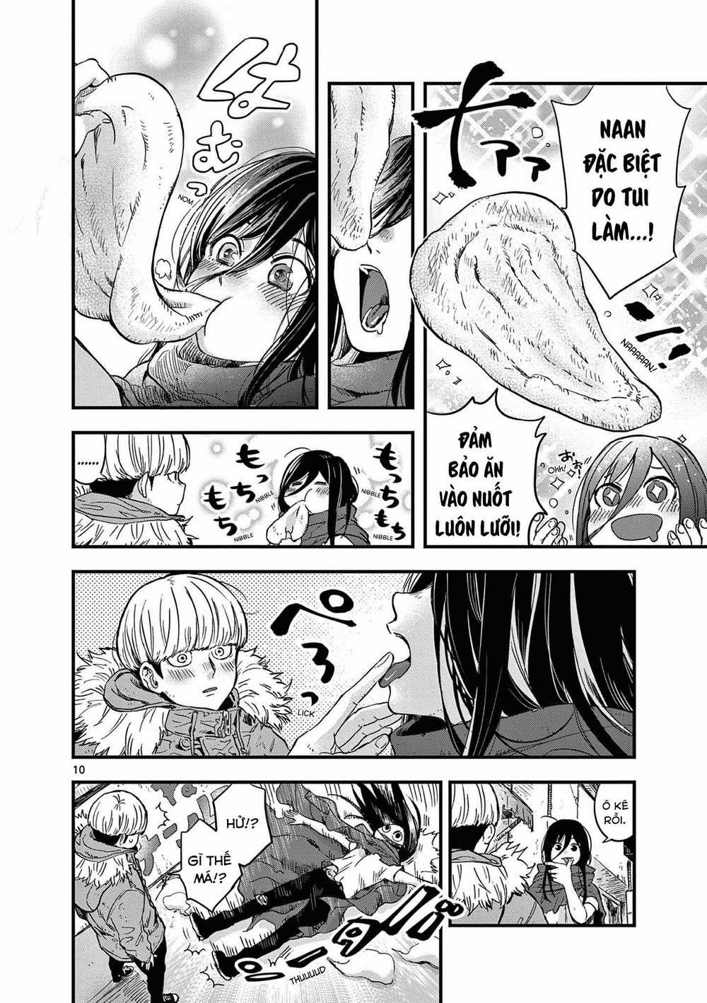 Liệu Nhân Loại Có Cần Nền Văn Minh Hậu Tận Thế Không? 3 trang 10