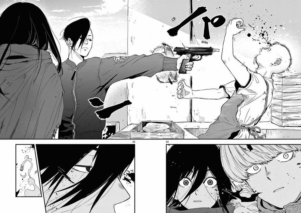 Liệu Nhân Loại Có Cần Nền Văn Minh Hậu Tận Thế Không? 3 trang 24