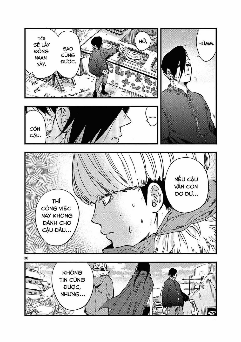 Liệu Nhân Loại Có Cần Nền Văn Minh Hậu Tận Thế Không? 3 trang 29