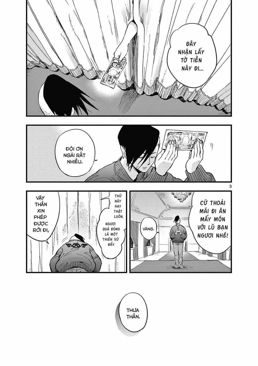 Liệu Nhân Loại Có Cần Nền Văn Minh Hậu Tận Thế Không? 3 trang 3