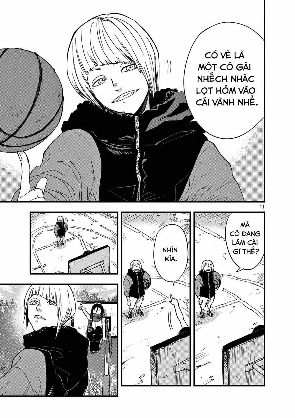 Liệu Nhân Loại Có Cần Nền Văn Minh Hậu Tận Thế Không? 4 trang 11