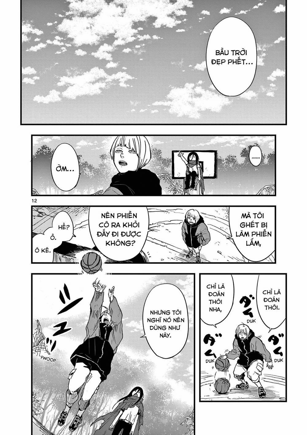 Liệu Nhân Loại Có Cần Nền Văn Minh Hậu Tận Thế Không? 4 trang 12