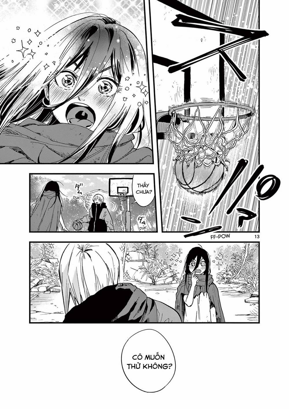 Liệu Nhân Loại Có Cần Nền Văn Minh Hậu Tận Thế Không? 4 trang 13