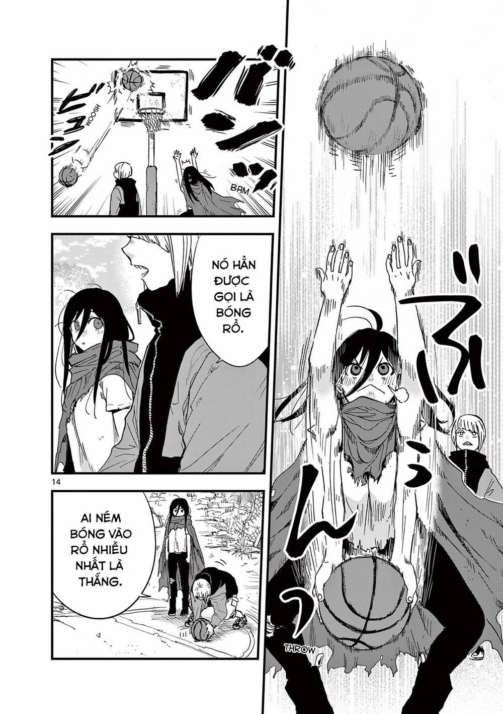 Liệu Nhân Loại Có Cần Nền Văn Minh Hậu Tận Thế Không? 4 trang 14