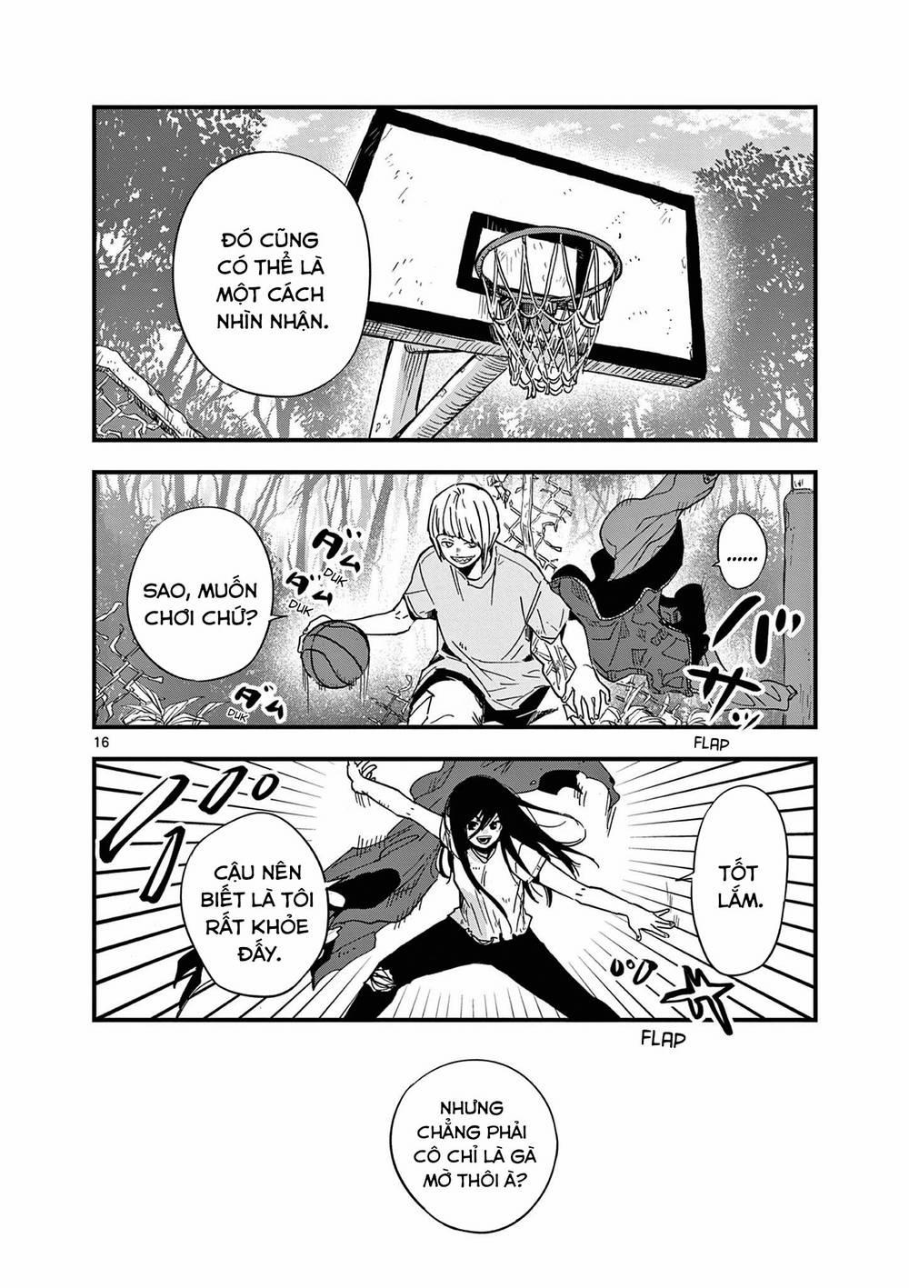 Liệu Nhân Loại Có Cần Nền Văn Minh Hậu Tận Thế Không? 4 trang 16