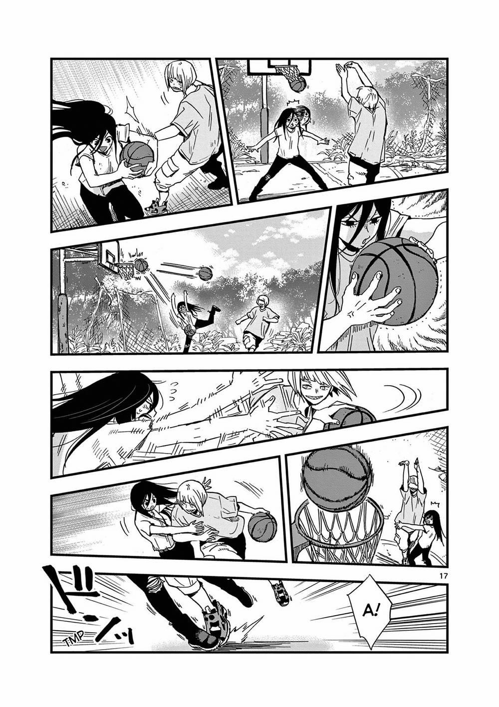 Liệu Nhân Loại Có Cần Nền Văn Minh Hậu Tận Thế Không? 4 trang 17