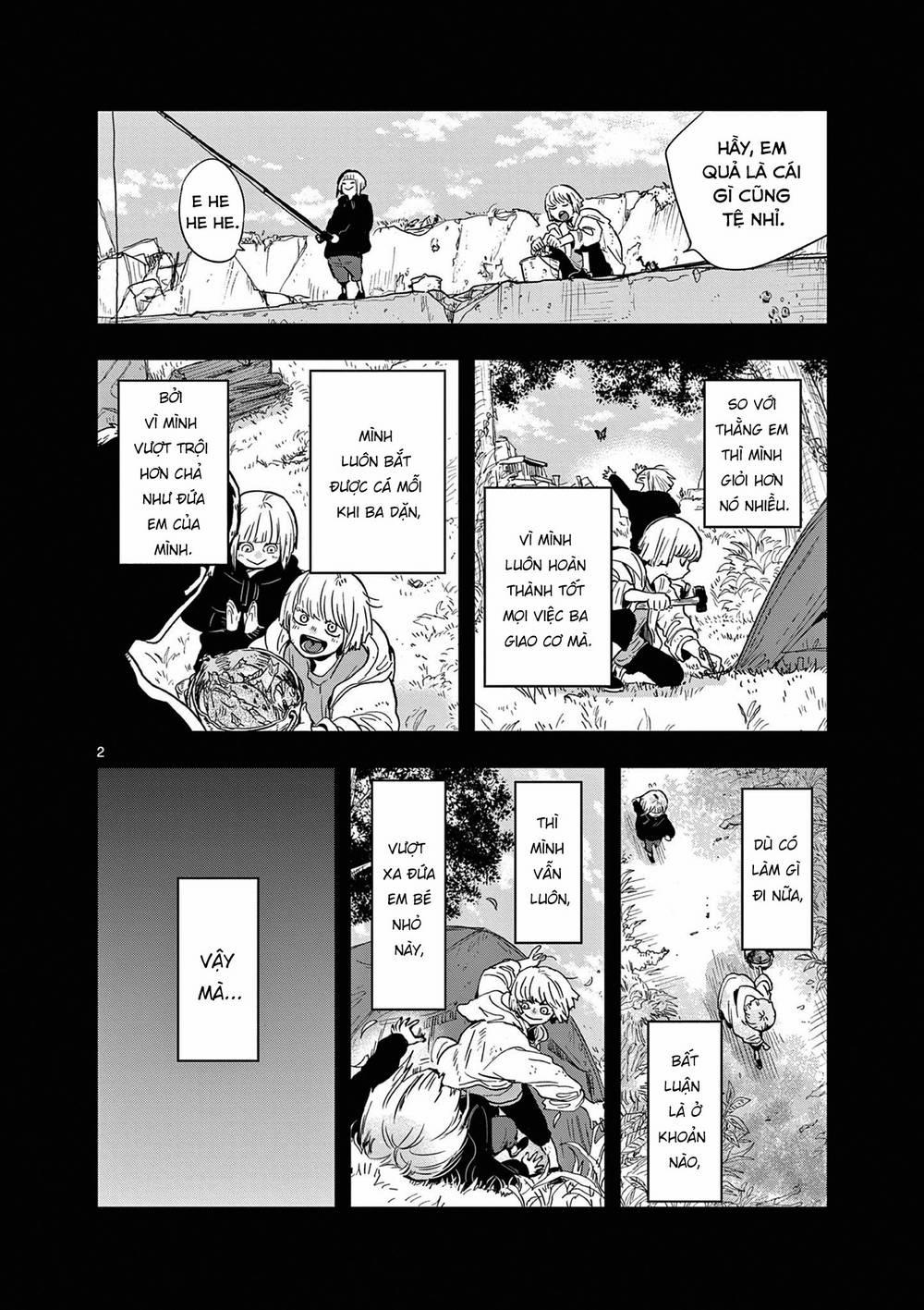 Liệu Nhân Loại Có Cần Nền Văn Minh Hậu Tận Thế Không? 4 trang 2