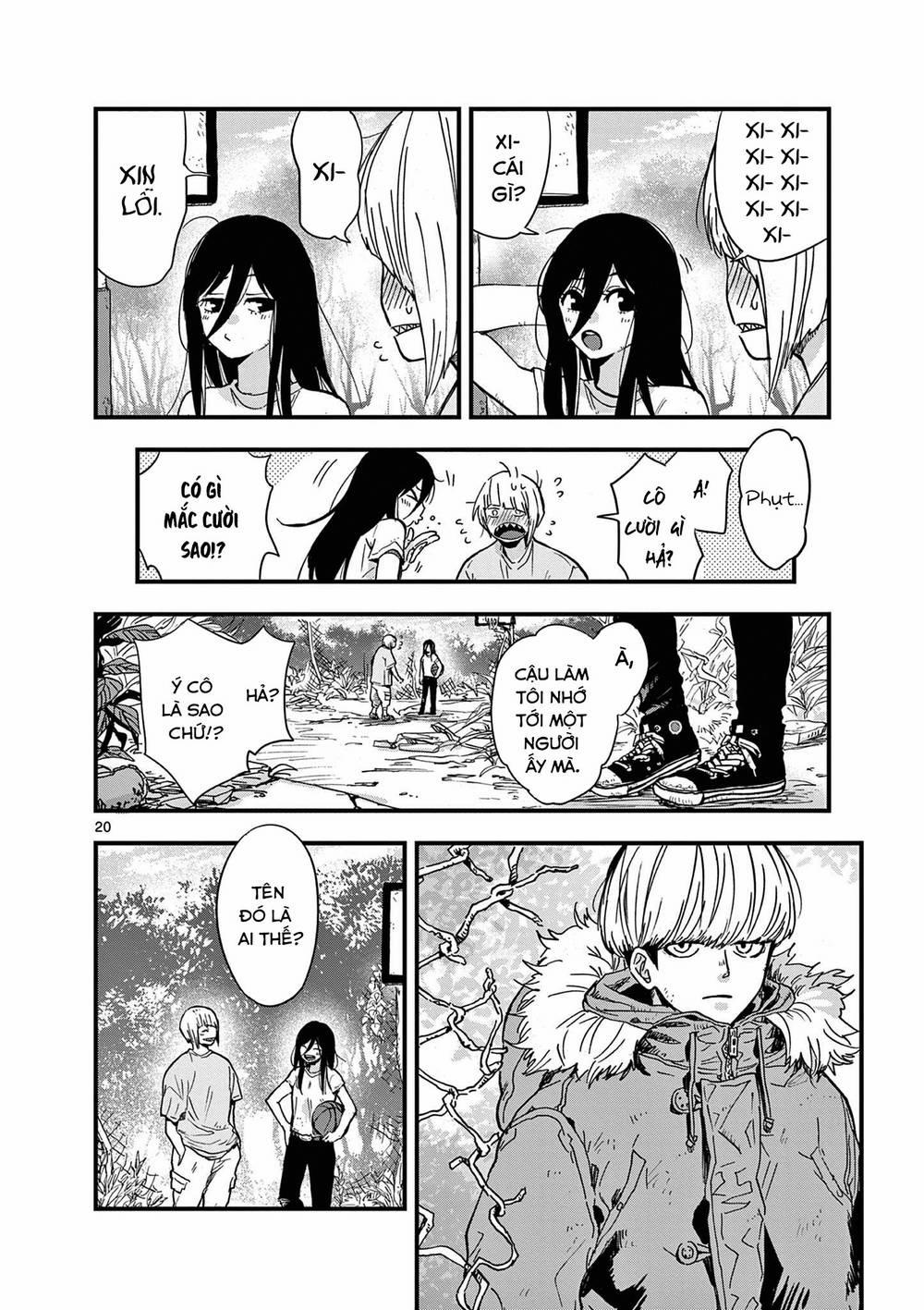 Liệu Nhân Loại Có Cần Nền Văn Minh Hậu Tận Thế Không? 4 trang 20