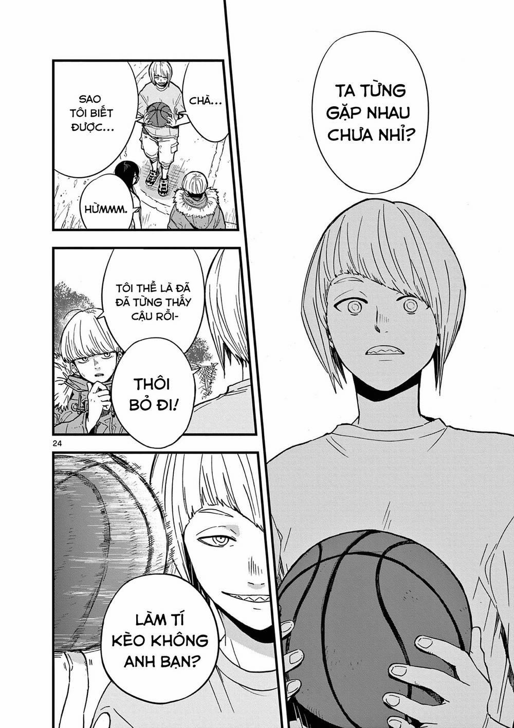 Liệu Nhân Loại Có Cần Nền Văn Minh Hậu Tận Thế Không? 4 trang 24