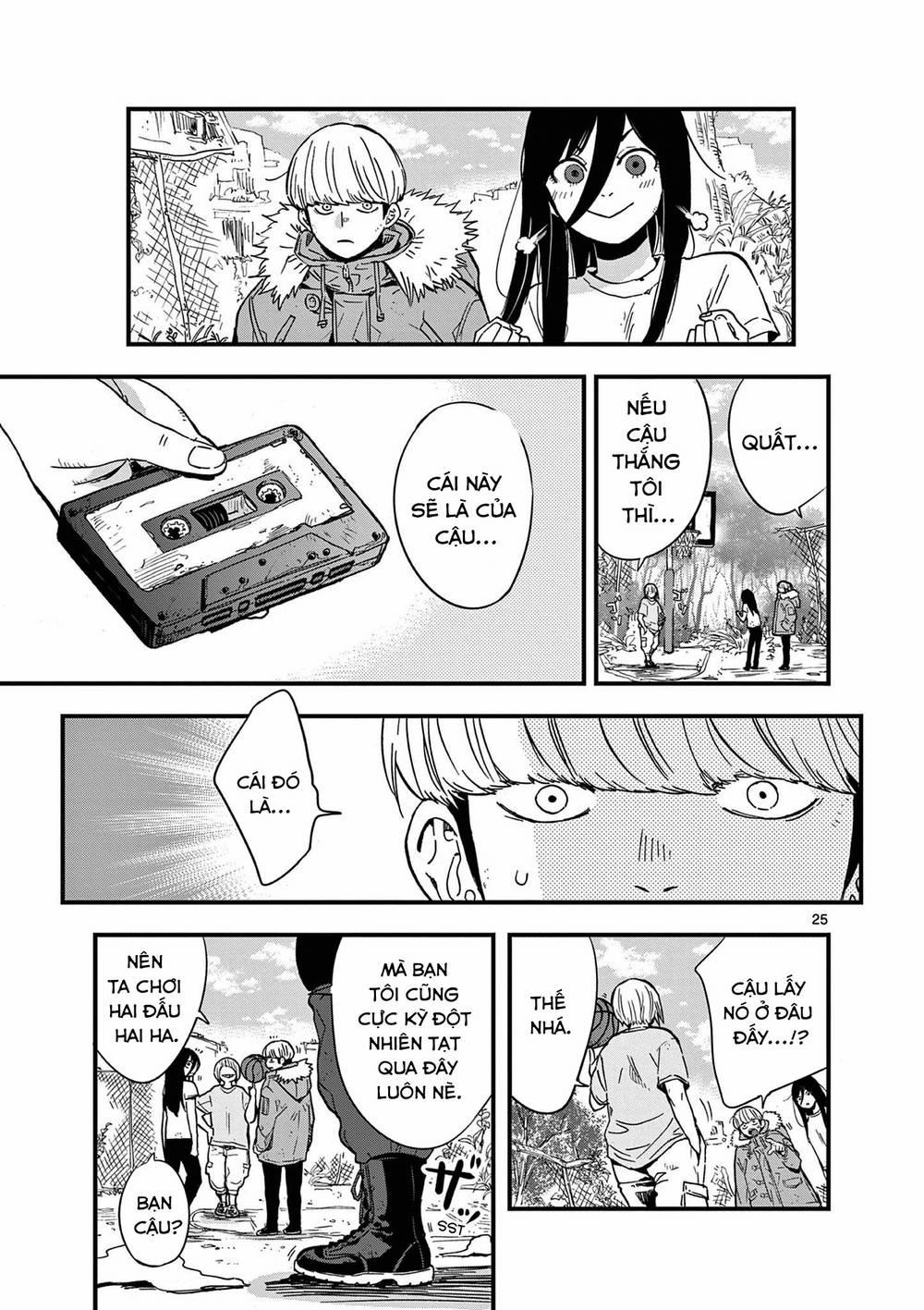 Liệu Nhân Loại Có Cần Nền Văn Minh Hậu Tận Thế Không? 4 trang 25