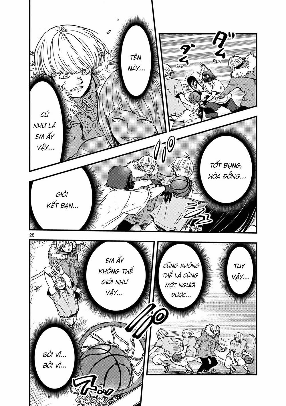 Liệu Nhân Loại Có Cần Nền Văn Minh Hậu Tận Thế Không? 4 trang 28