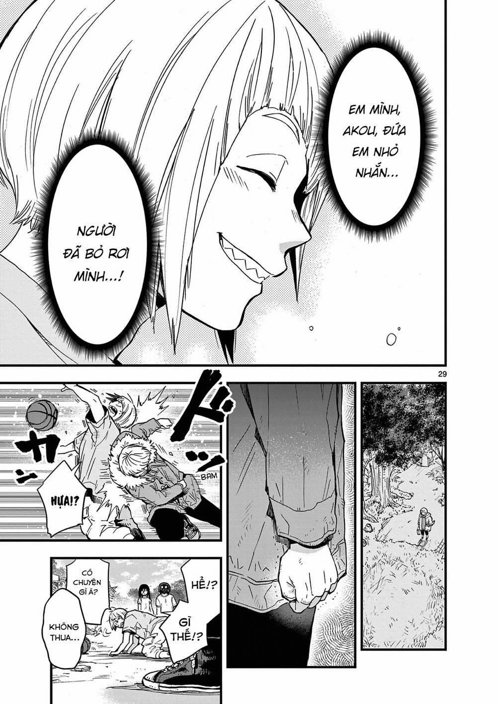 Liệu Nhân Loại Có Cần Nền Văn Minh Hậu Tận Thế Không? 4 trang 29