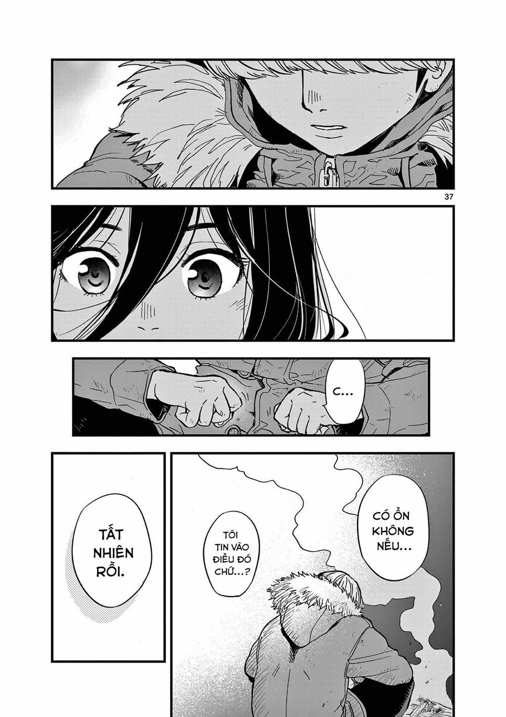 Liệu Nhân Loại Có Cần Nền Văn Minh Hậu Tận Thế Không? 4 trang 37