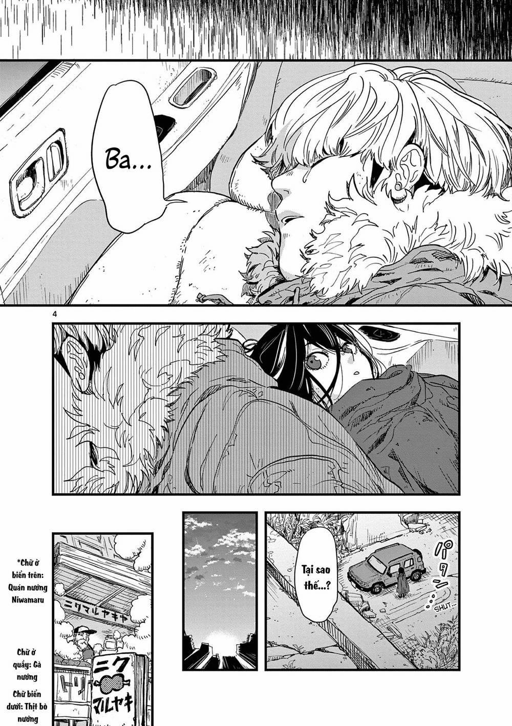 Liệu Nhân Loại Có Cần Nền Văn Minh Hậu Tận Thế Không? 4 trang 4