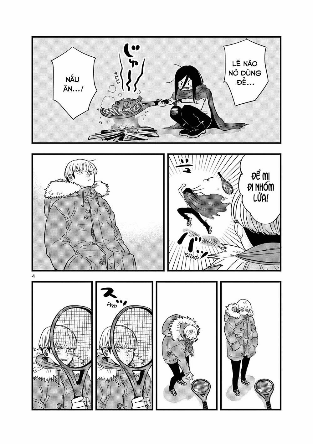 Liệu Nhân Loại Có Cần Nền Văn Minh Hậu Tận Thế Không? 4 trang 44