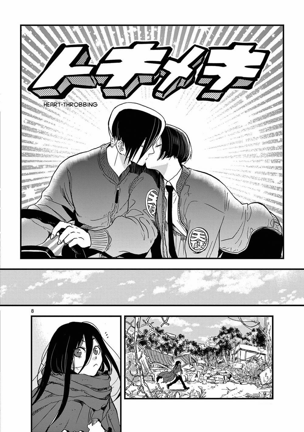 Liệu Nhân Loại Có Cần Nền Văn Minh Hậu Tận Thế Không? 4 trang 8