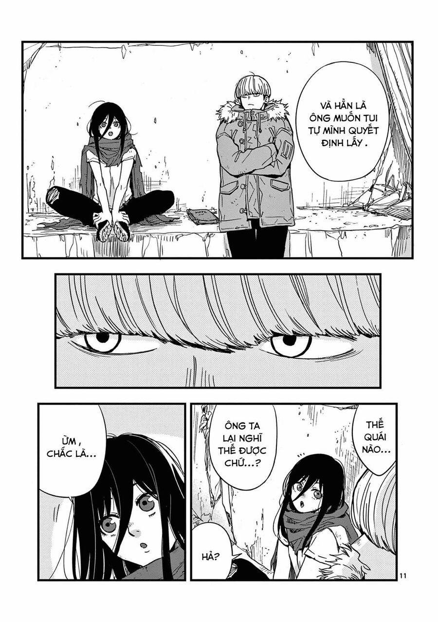 Liệu Nhân Loại Có Cần Nền Văn Minh Hậu Tận Thế Không? 7 trang 12