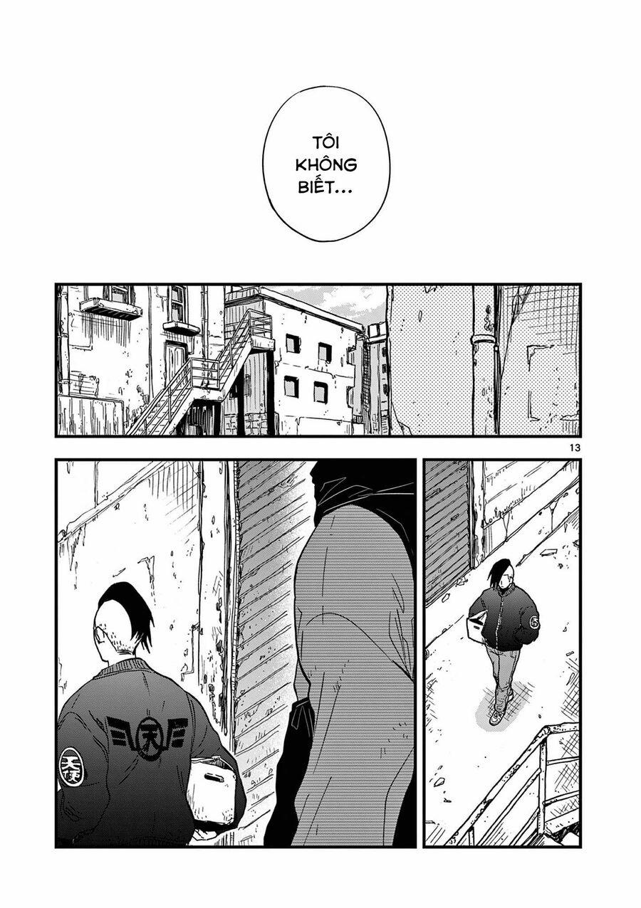 Liệu Nhân Loại Có Cần Nền Văn Minh Hậu Tận Thế Không? 7 trang 14