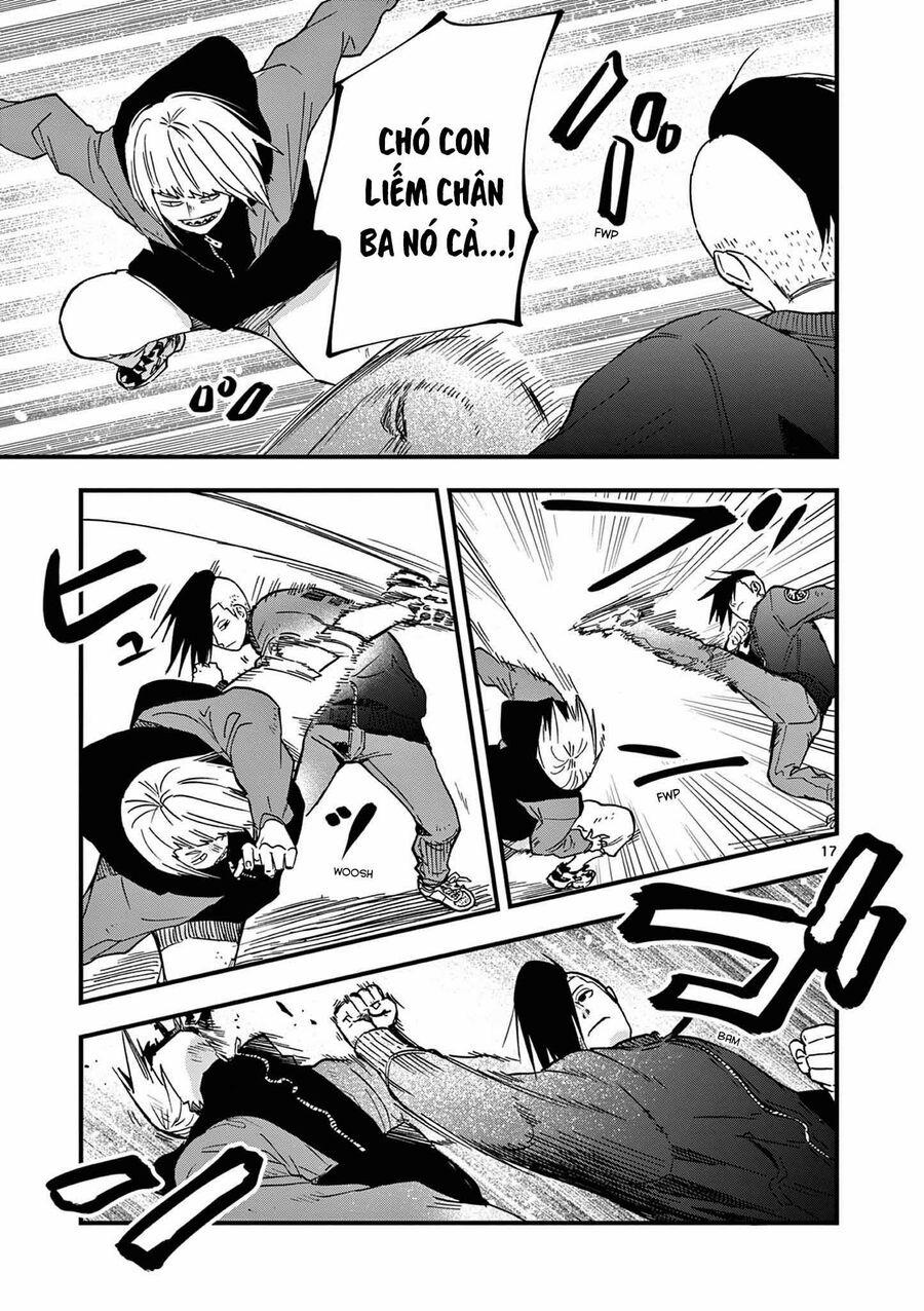 Liệu Nhân Loại Có Cần Nền Văn Minh Hậu Tận Thế Không? 7 trang 18