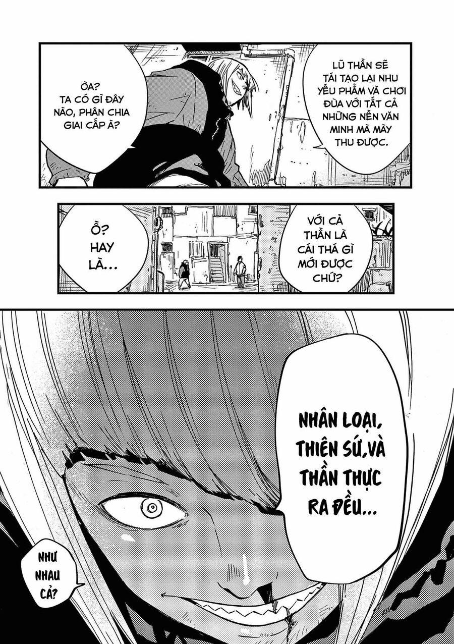 Liệu Nhân Loại Có Cần Nền Văn Minh Hậu Tận Thế Không? 7 trang 20