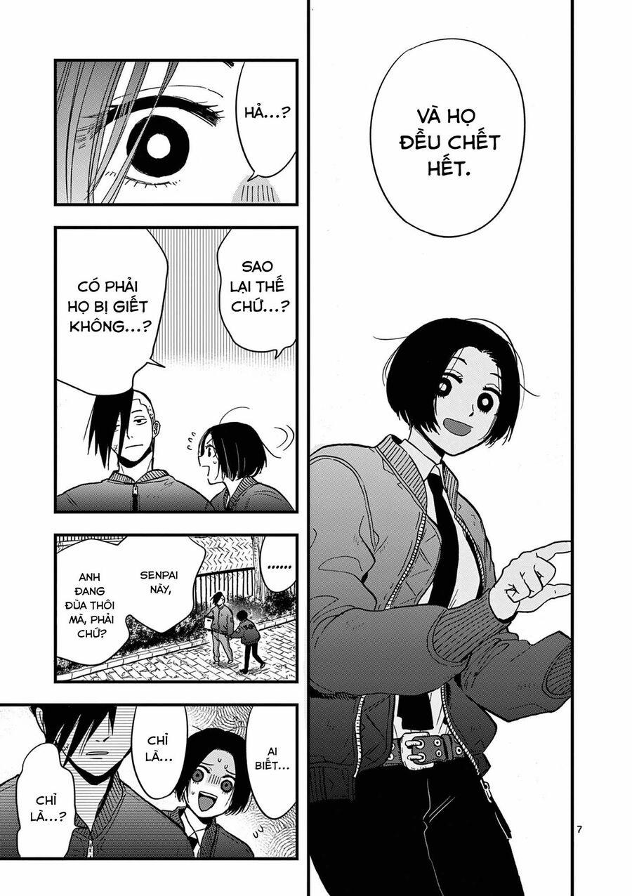Liệu Nhân Loại Có Cần Nền Văn Minh Hậu Tận Thế Không? 7 trang 8