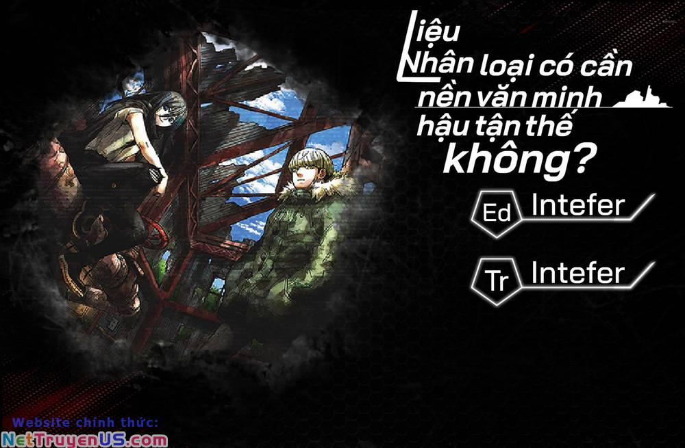 Liệu Nhân Loại Có Cần Nền Văn Minh Hậu Tận Thế Không? 8 trang 0