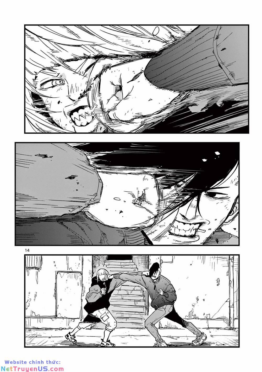 Liệu Nhân Loại Có Cần Nền Văn Minh Hậu Tận Thế Không? 8 trang 14