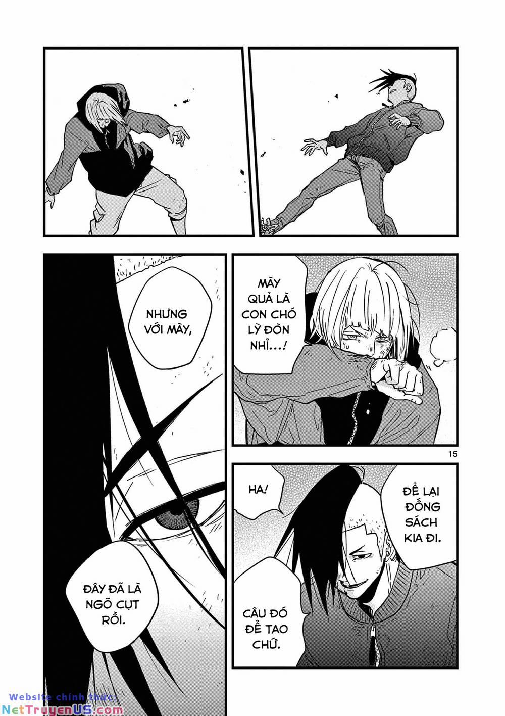 Liệu Nhân Loại Có Cần Nền Văn Minh Hậu Tận Thế Không? 8 trang 15