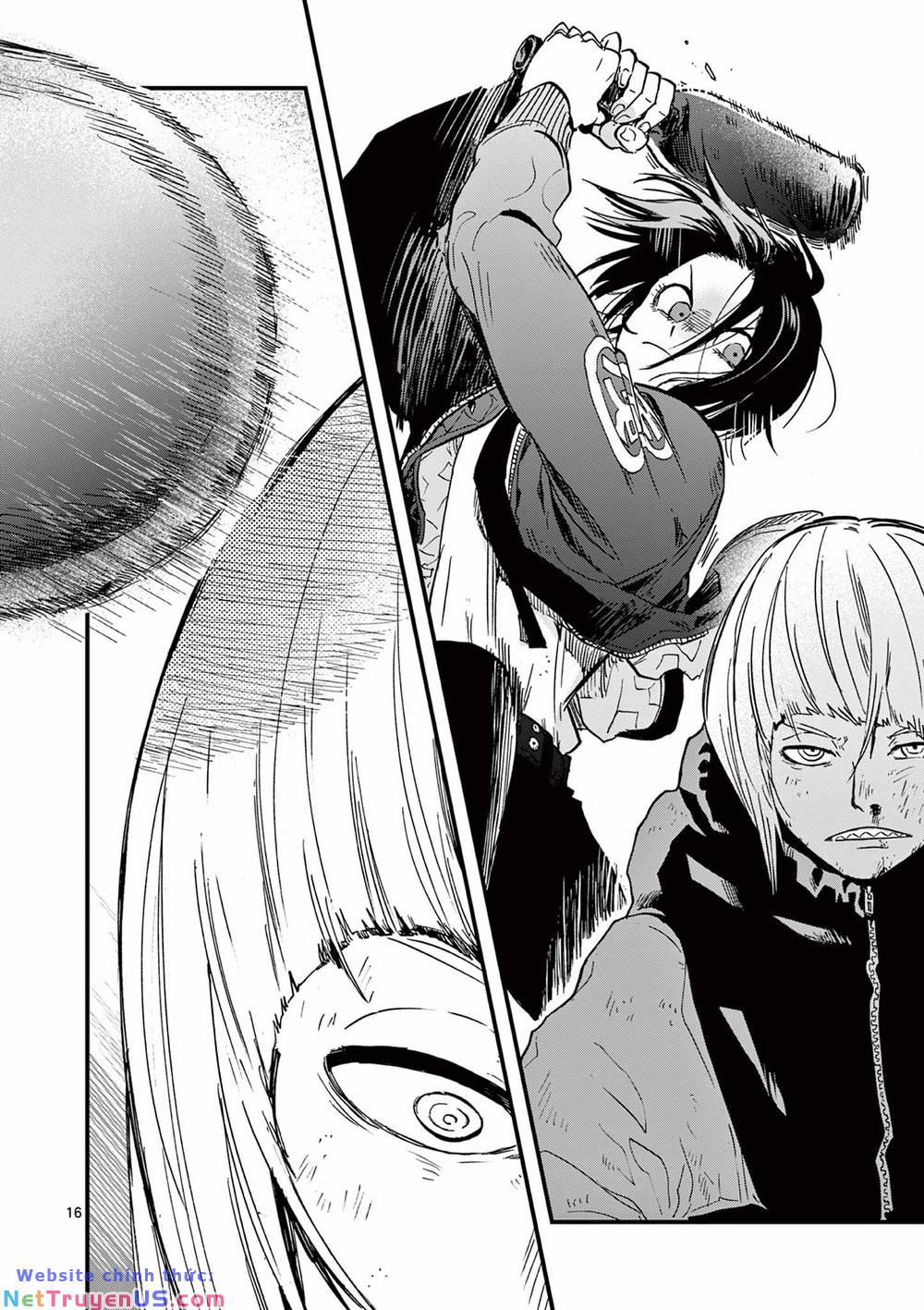 Liệu Nhân Loại Có Cần Nền Văn Minh Hậu Tận Thế Không? 8 trang 16