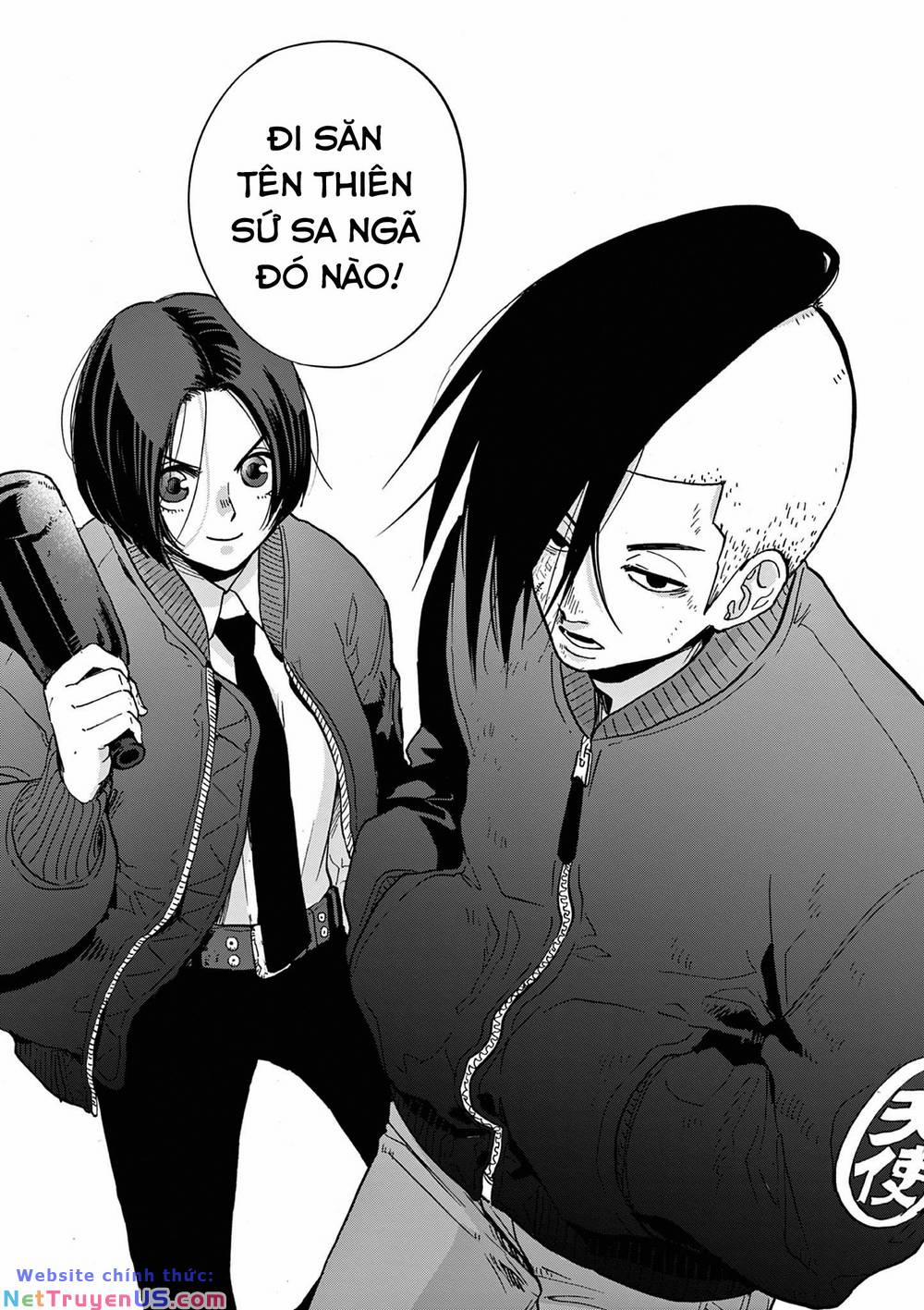 Liệu Nhân Loại Có Cần Nền Văn Minh Hậu Tận Thế Không? 8 trang 22