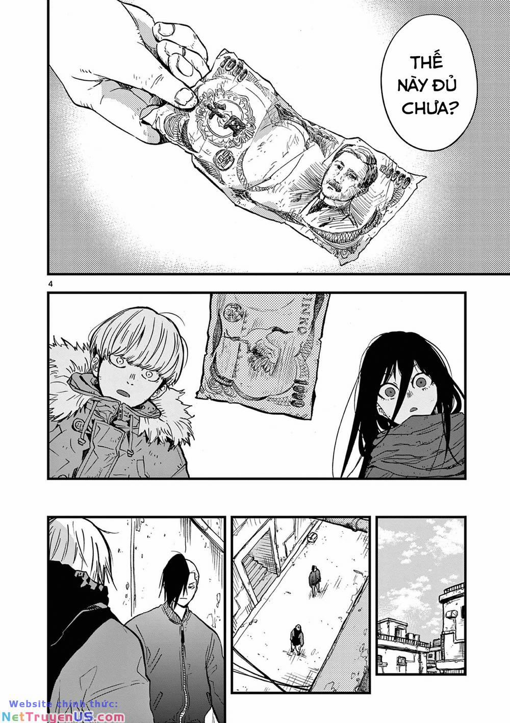 Liệu Nhân Loại Có Cần Nền Văn Minh Hậu Tận Thế Không? 8 trang 4