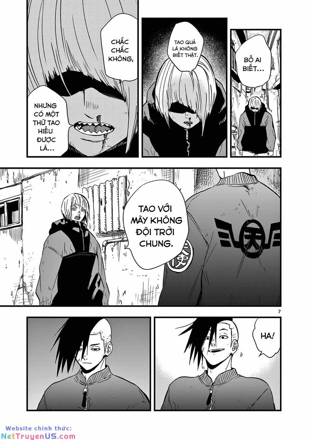 Liệu Nhân Loại Có Cần Nền Văn Minh Hậu Tận Thế Không? 8 trang 7