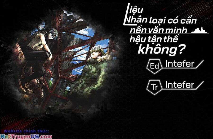 Liệu Nhân Loại Có Cần Nền Văn Minh Hậu Tận Thế Không? 9 trang 0