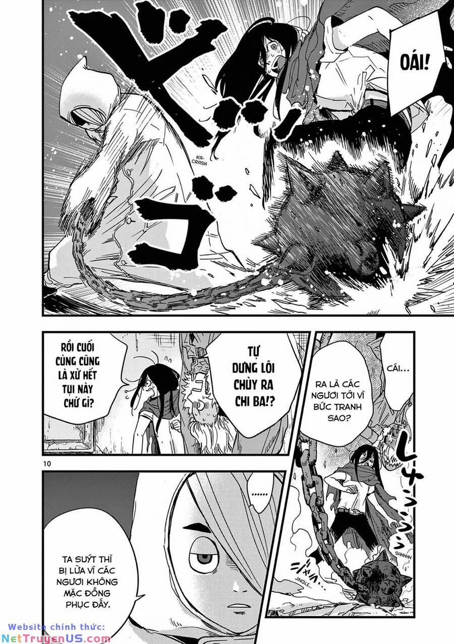 Liệu Nhân Loại Có Cần Nền Văn Minh Hậu Tận Thế Không? 9 trang 10