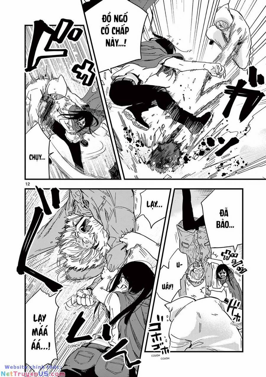 Liệu Nhân Loại Có Cần Nền Văn Minh Hậu Tận Thế Không? 9 trang 12