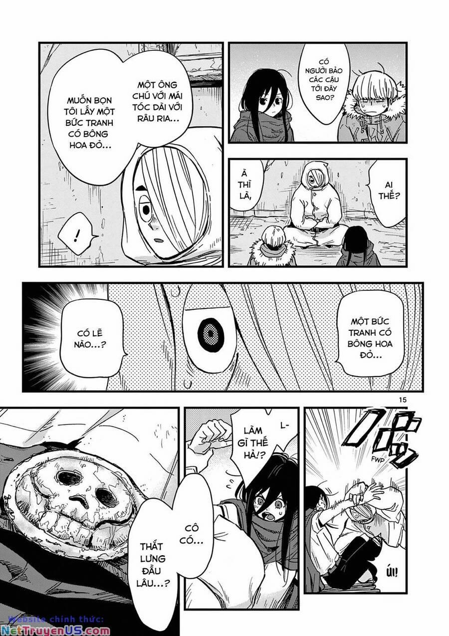 Liệu Nhân Loại Có Cần Nền Văn Minh Hậu Tận Thế Không? 9 trang 15