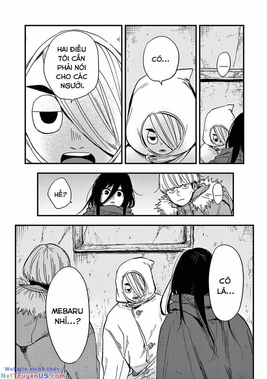 Liệu Nhân Loại Có Cần Nền Văn Minh Hậu Tận Thế Không? 9 trang 16